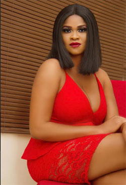 Wini Lazarus dazzles in ‘Pregnant Wifey’