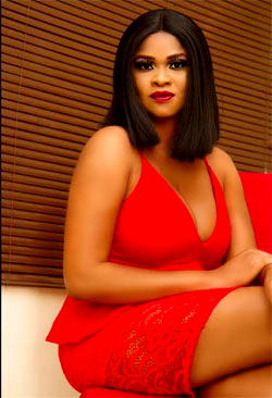 Wini Lazarus dazzles in ‘Pregnant Wifey’