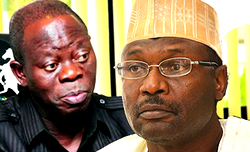 APC, INEC at war over primaries in Zamfara