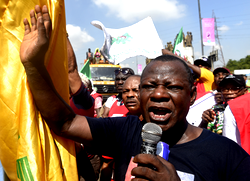 NLC grieves, demands probe into Abiodun Aremu’s death