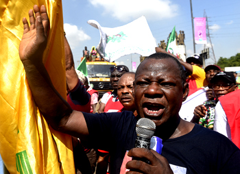 NLC grieves, demands probe into Abiodun Aremu’s death