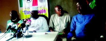 I want to rescue Lagos’ commonwealth —Salis, AD gov candidate