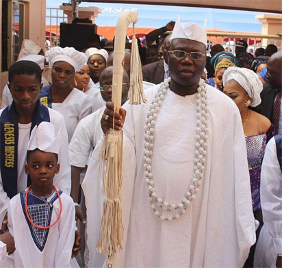 Ijaw commiserate with Aare Onakakanfo of Yoruba