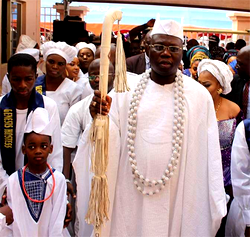 2018 Olokun Festival : Why we’re promoting Yoruba Language  — Aare Adams