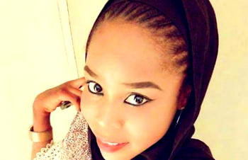 Breaking: Buhari speaks with Hauwa Liman’s father