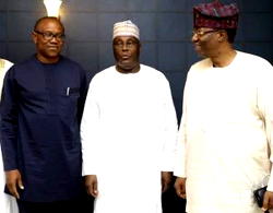 Peter Obi as Atiku’s running mate: It’s masterstroke