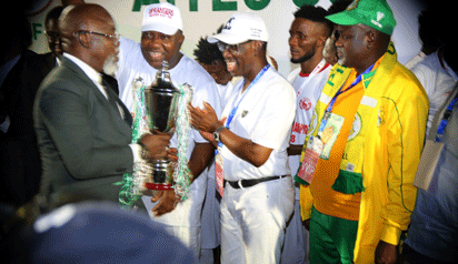 How Enugu Rangers scaled CAF Confederation Cup’s first hurdle