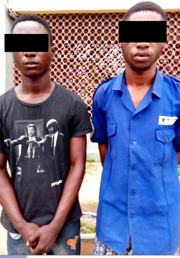 2 private guards arrested over attack on Innoson Motors’ lawyer