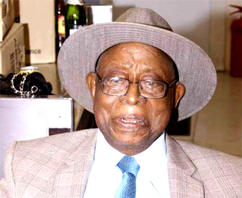 Immortalize Baba Sala by naming a national monument after him, Saraki to FG
