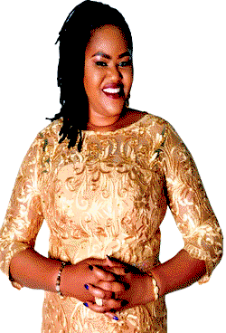 Nigerian women are strong, powerful with so much potential