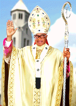 TRANSCRIPT OF GRACE: A tribute to Archbishop Valerian Okeke @ 65