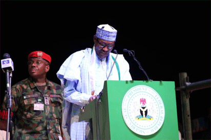 High oil revenue did not translate to job creation, reduction of poverty –Buhari