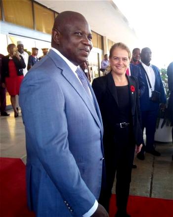 Canadian Governor-General inaugurates Lagos Biobank