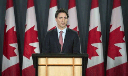 Breaking: Canada legalises Marijuana