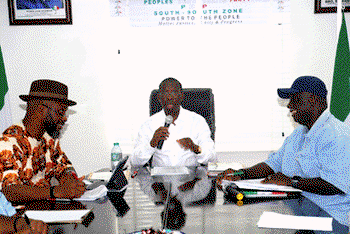 Adokiye Amasiemeka Stadium to host PDP convention – Okowa