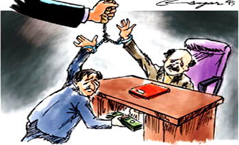 Making excuses for corruption: The unholy alliance between religious leaders, political elite
