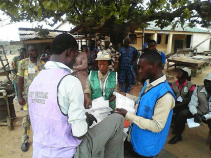Firm unveils technology on credible elections in Nigeria
