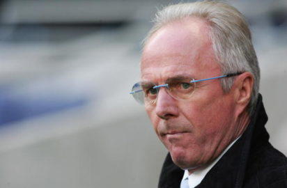 Ex-England manager Eriksson takes Philippines job - Vanguard News