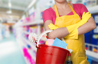 Domestic Staff Etiquette