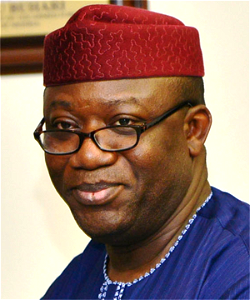 Gov. Fayemi to Eleka: You are free to challenge my victory in S/Court