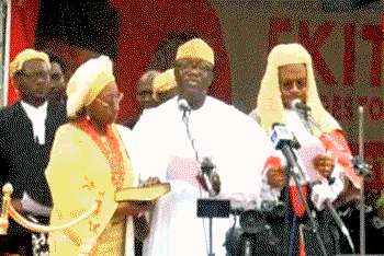 Ekiti Muslims reject Fayemi’s appointments