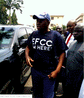Breaking: Fayose still in our custody, says EFCC