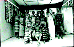 Fela , his many women