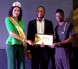 Juremi Foundation honoured at NAHAC 2018 as Leading Humanitarian Foundation of the Year