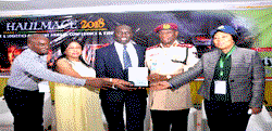 FRSC, Nigerian Breweries kick against drink-driving