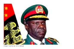 Breaking: Army discovers body of missing General Alkali