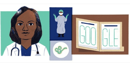 Google Doodle celebrates Stella Adadevoh’s 62nd posthumous birthday