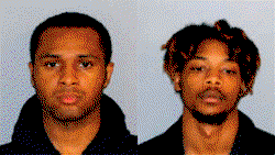 Two men rape 9-month-old baby