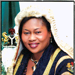CHINWE NWAEBILI thrills on how  women can lead men successfully