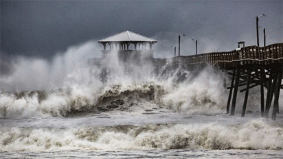 `Extreme Dangerous’ Hurricane Willa heads to Mexico