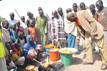 157,000 IDPs return home in Nasarawa, Benue, Taraba — Defence Ministry
