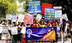 Sexual advances : Indian schoolgirls’ beaten for resisting boys’