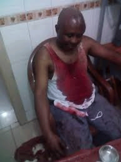 Controversy over bloody attack on Innoson’s lawyer