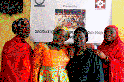 2019: We’ll not allow politicians to induce us with “salt and maggi” — Kaduna women