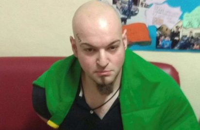 Italian who shot at Africans in racist attack jailed for 12 years