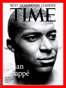 It’s my time to win Ballon D’ Or, Mbappe tells Messi, Ronaldo