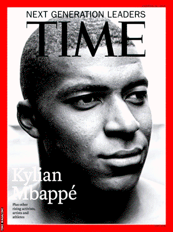 It’s my time to win Ballon D’ Or, Mbappe tells Messi, Ronaldo