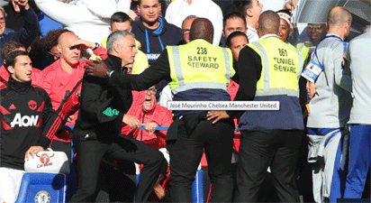 Chelsea vs Man United