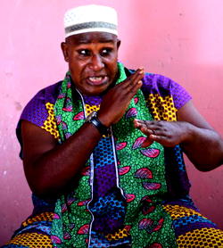 Oga Bello, Funsho Adeolu, Dayo Amusa, others star in brand new series