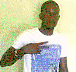STRANGE: Man allegedly stabbed to death by masquerade