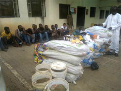 NDLEA arrests 85,058 persons, seizes 56.75bn kilogrammes of drugs