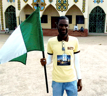 A Search for the Nigerian Hero as Patriot