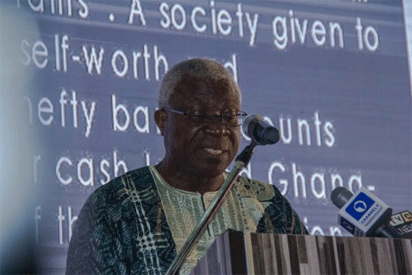 Niyi Osundare: Still, in defence of lasting values
