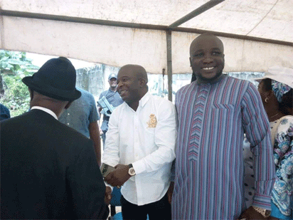 Jubilation as Nwulu wins UPP governorship ticket in Imo state