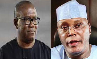 Atiku, Obi