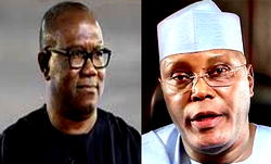 Atiku, Peter Obi should be steadfast in restructuring Nigeria–Afenifere